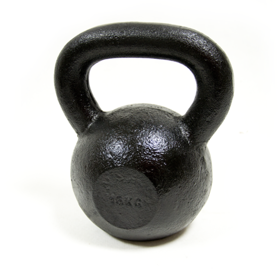 Ganteră Kettlebell - 16 kg - MASTER 