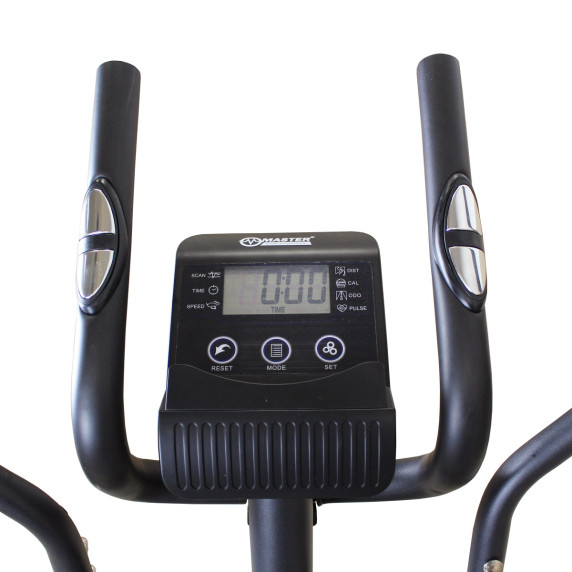 Ellipszis tréner MASTER E11 Eliptical
