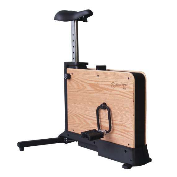 Bicicleta de exercitii - MASTER R05 - lemn/ oțel