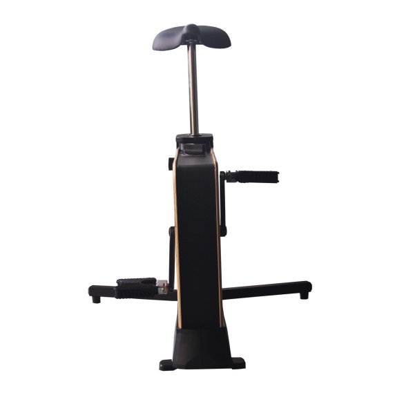 Bicicleta de exercitii - MASTER R05 - lemn/ oțel
