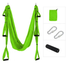 Aerial Yoga Légi jóga hinta MASTER Hammock – zöld - 