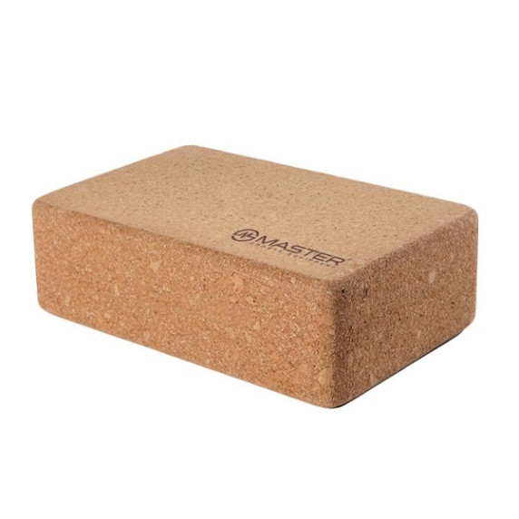 Jógakocka, jóga blok  23x15x7,5 cmMASTER Yoga Block - Parafa
