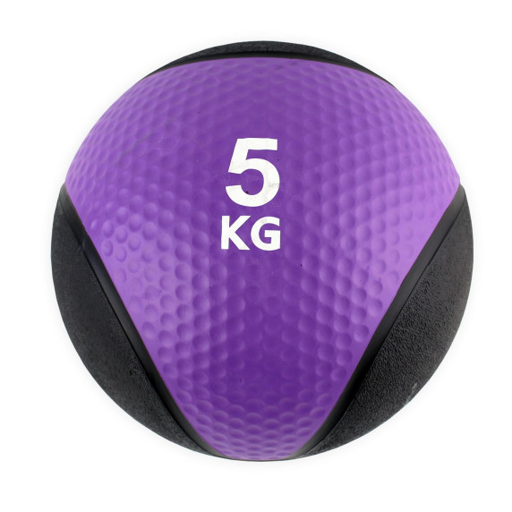 Medicinbalová lopta MASTER Synthetik 5 kg