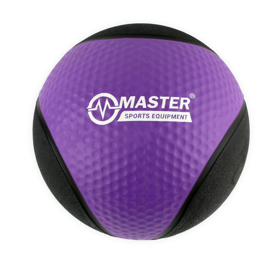 Medicinbalová lopta MASTER Synthetik 5 kg