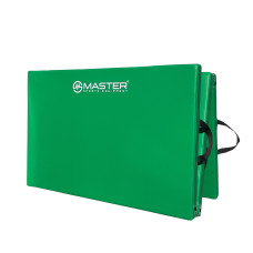 Saltea pliabilă din trei părți MASTER 180 x 90 x 5 cm - 