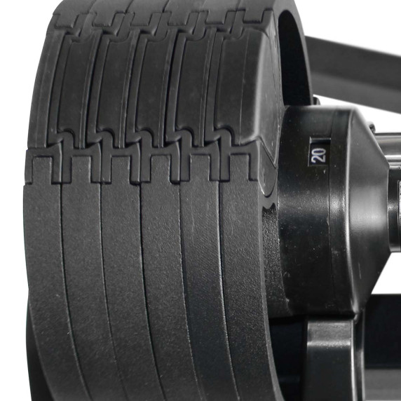 Stand/suport pentru ganterele MASTER Spin