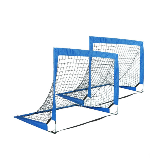 Összecsukható focikapu készlet 120x90x90 cm MASTER Quick Set