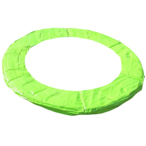 Husa cu arc pentru trambulina - MASTER 305 cm -verde deschis