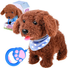 Cățel interactiv - Lenny -  Inlea4Fun ZA2857 B - 