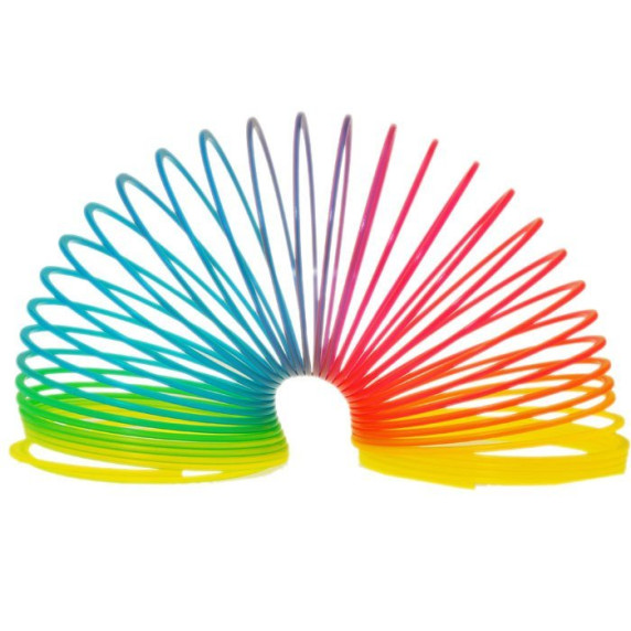 Inel magic - curcubeu - MAGIC RAINBOW RING ZA1255