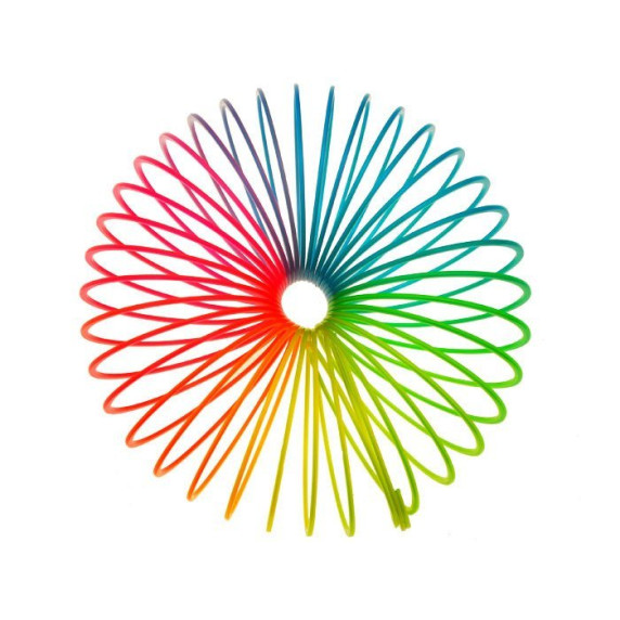 Inel magic - curcubeu - MAGIC RAINBOW RING ZA1255