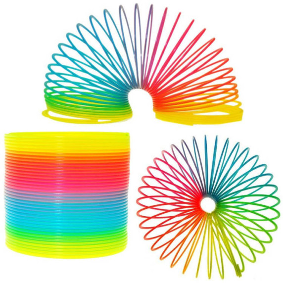 Inel magic - curcubeu - MAGIC RAINBOW RING ZA1255