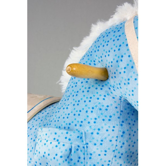 Hintaló Milly Mally Pony - lila