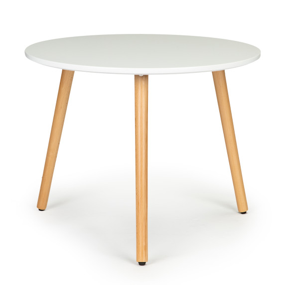 Dohányzóasztal skandináv stílusban 60cm