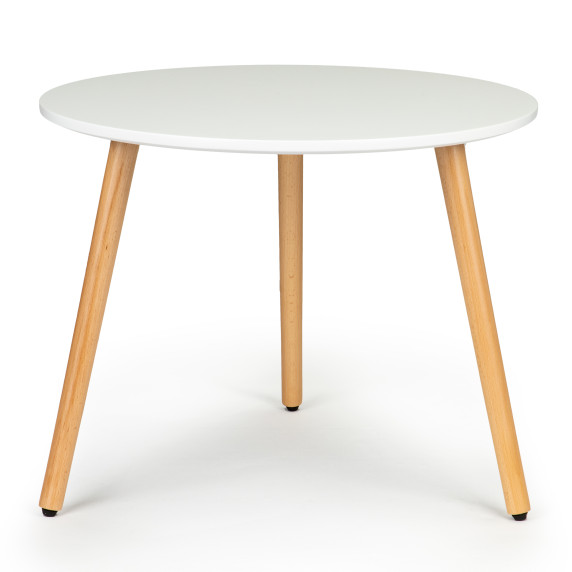 Dohányzóasztal skandináv stílusban 60cm