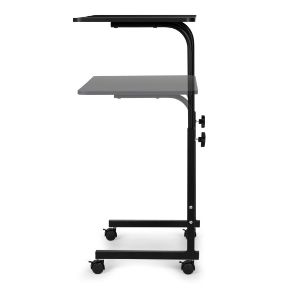 Masă pentru laptop - negru - ModernHome
