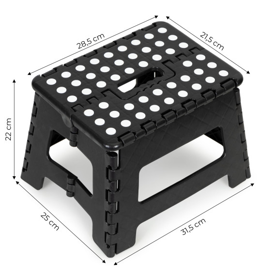 Sámli összecsukható 22 cm ModernHome