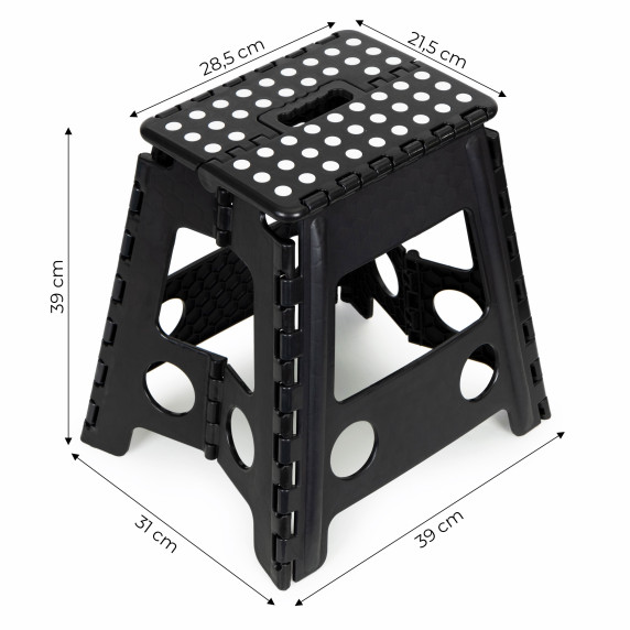 Sámli összecsukható 39 cm ModernHome