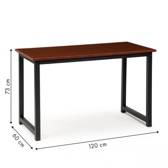 Set masă grădină cu 2 scaune și fotoliu - ModernHome - negru
