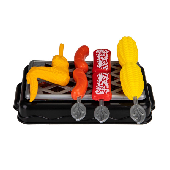 Játék grill készlet 69 darabos
