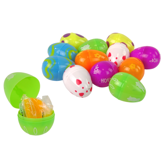Ouă surpriză de Paște - Inlea4Fun Squishy Rabbit