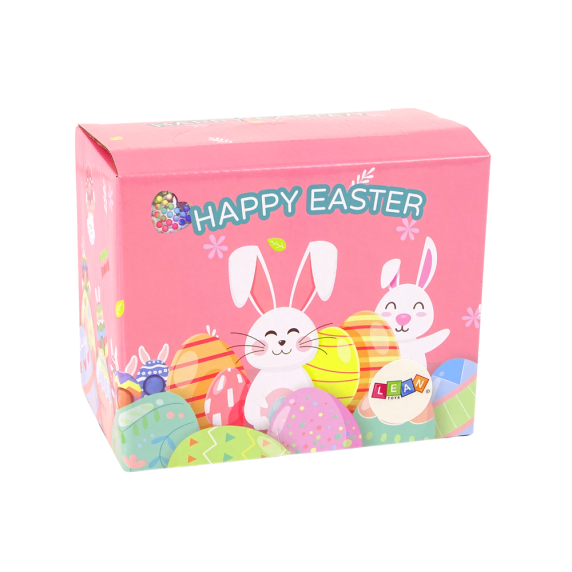 Ouă surpriză de Paște - Inlea4Fun Squishy Rabbit