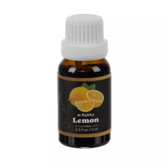 Esszenciális illóolaj 15 ml 10 darab RUHHY 21938