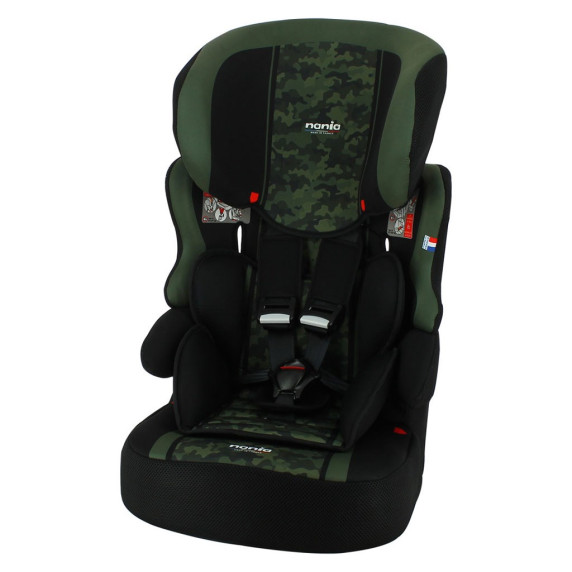 Scaun auto - Nania Beline Sp CAMO - kaki