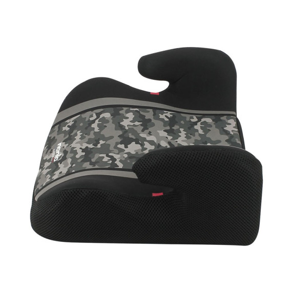 Autosedačka-podsedák Nania Topo  COMFORT 15-36 kg - CAMO stone