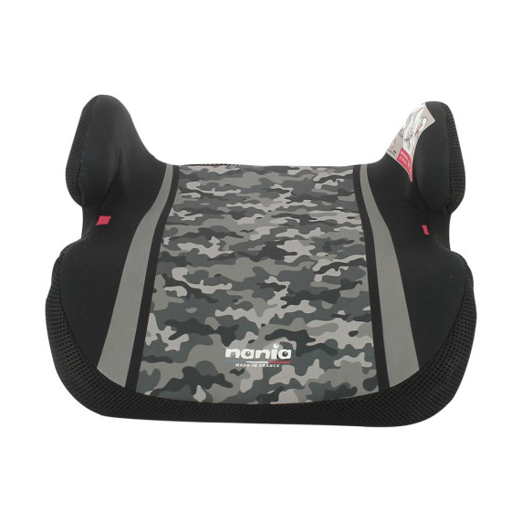 Autosedačka-podsedák Nania Topo  COMFORT 15-36 kg - CAMO stone