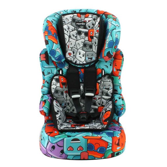 Autosedačka 9-36 kg Nania Beline Sp Luxe EMOJI