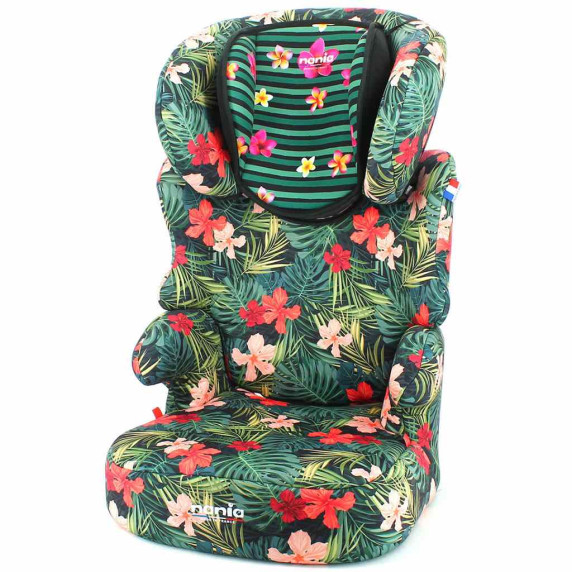 Autosedačka 15-36 kg Nania Befix Sp Luxe HIBISCUS