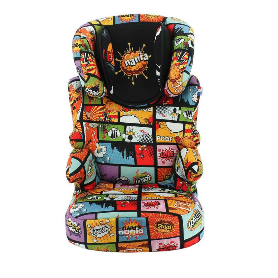 Autosedačka 15-36 kg Nania Befix Sp Luxe COMICS