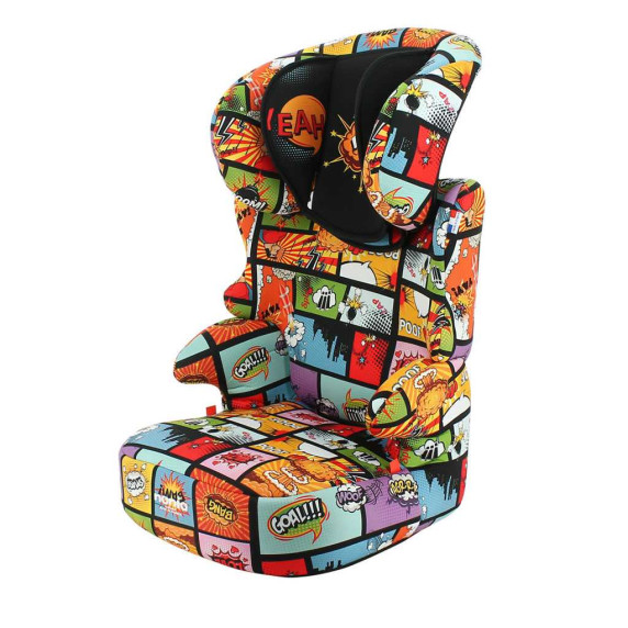 Autosedačka 15-36 kg Nania Befix Sp Luxe COMICS