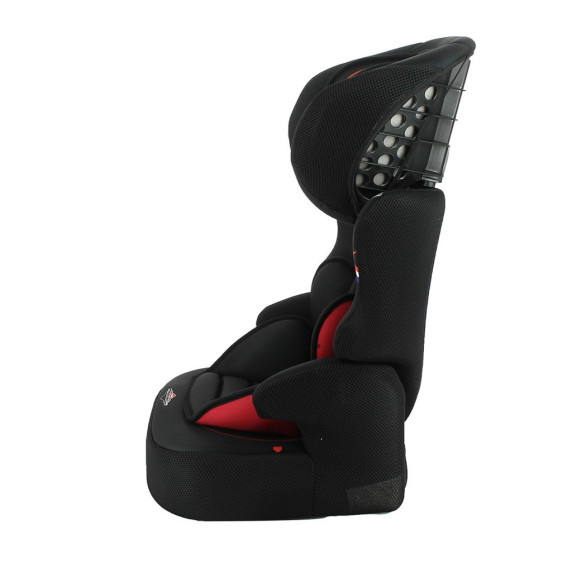 Autósülés 9-36 kg Nania Beline Sp - RACING BLACK