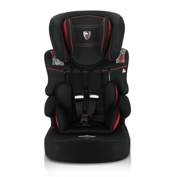Autósülés 9-36 kg Nania Beline Sp - RACING BLACK