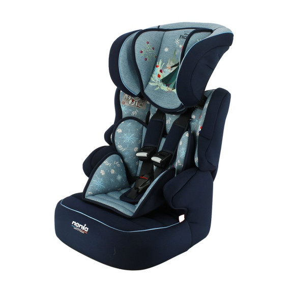 Autósülés 9-36 kg Nania Beline Sp Denim Jégvarázs