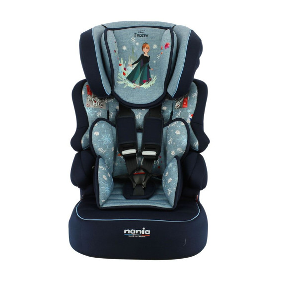 Autósülés 9-36 kg Nania Beline Sp Denim Jégvarázs