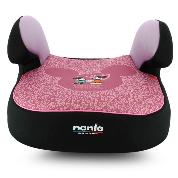Autósülés ülésmagasító NANIA Dream Minnie Love