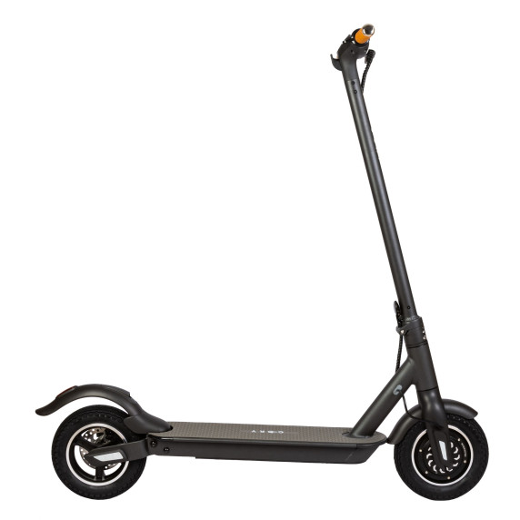 Elektromos roller 350 W Cory Race - fekete