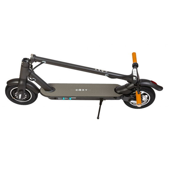 Elektromos roller 350 W Cory Race - fekete