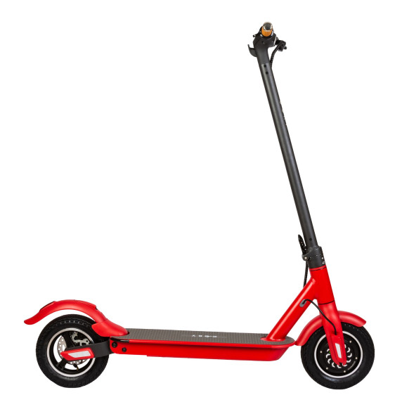Elektromos roller 350 W Cory Race - piros