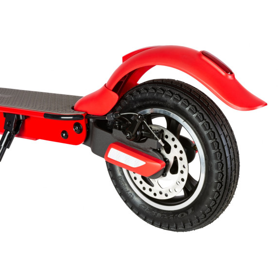 Elektromos roller 350 W Cory Race - piros