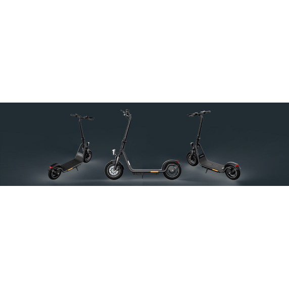 Elektromos roller 450 W Cory SPRINT - fekete
