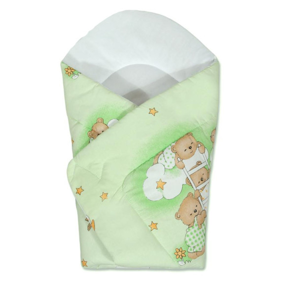 Pólya NEW BABY Macis - Zöld