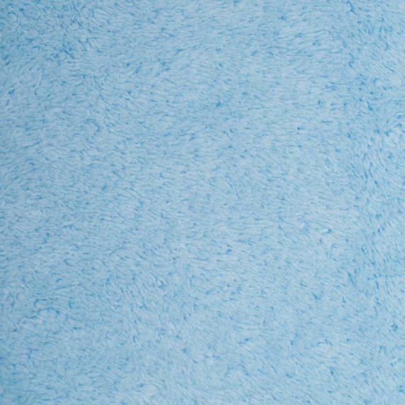 Babapléd, takaró 90x80 cm NEW BABY - Kék