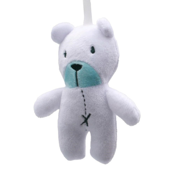 Leagăn și balansoar bebe  - TEDDY PLUS - NEW BABY