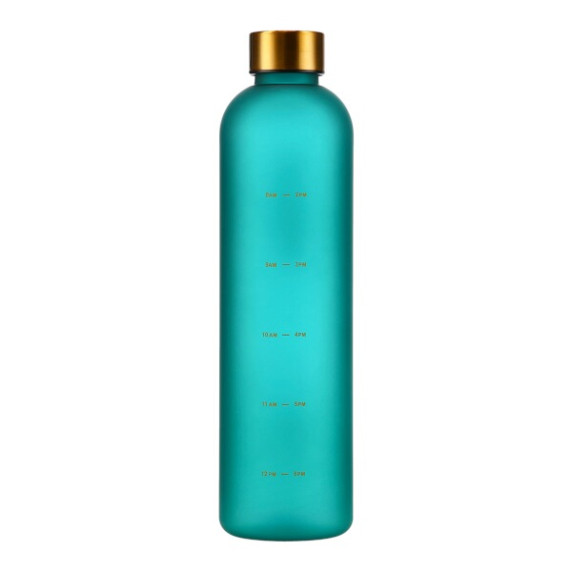 Tritán ivópalack NILS Camp NCD61 1000 ml - Zöld