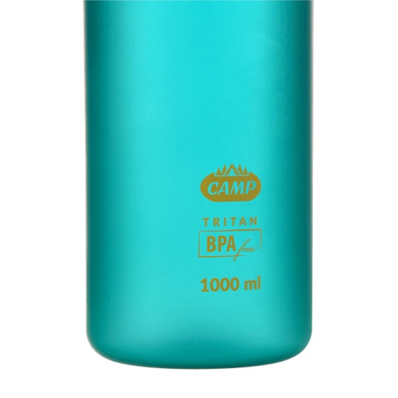 Tritán ivópalack NILS Camp NCD61 1000 ml - Zöld