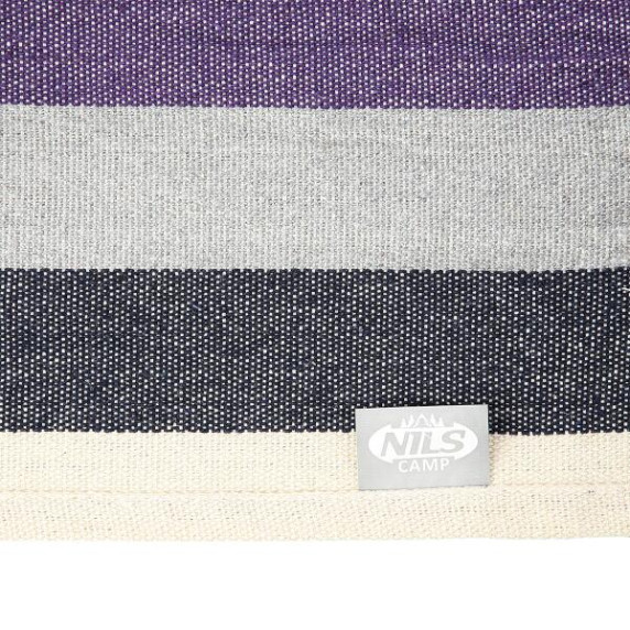Hamac tip scaun, suspendat - roz - NILS Camp NC3107